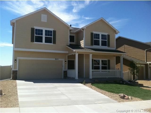 8471 Dry Needle Pl, Colorado Springs, CO 80908