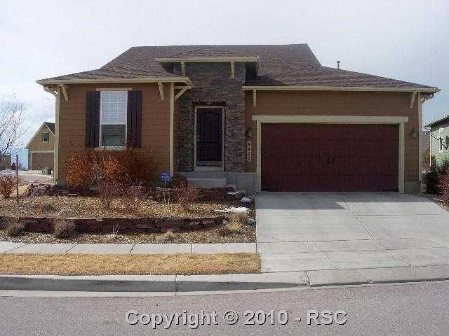 8472 Roaring Fork Dr, Colorado Springs, CO 80924