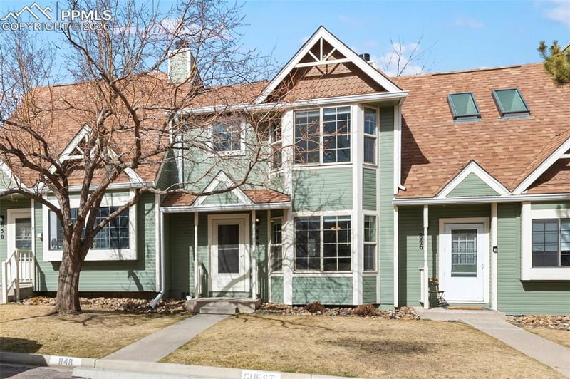 848 London Green Way, Colorado Springs, CO 80906