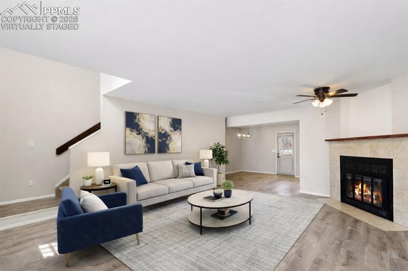 848 London Green Way, Colorado Springs, CO 80906