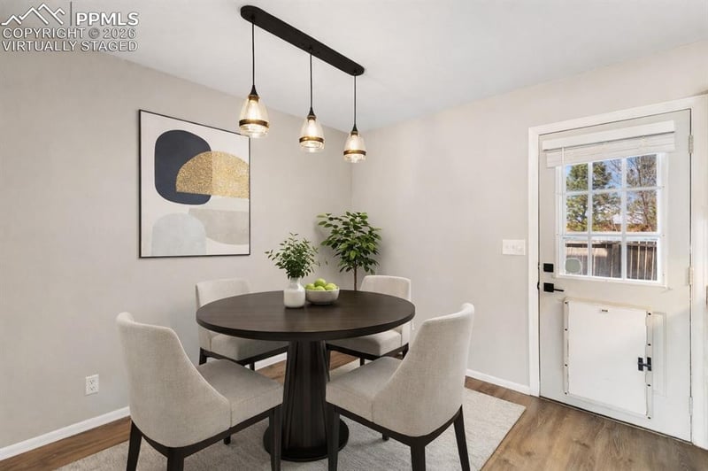 848 London Green Way, Colorado Springs, CO 80906