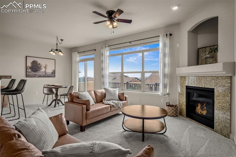 8482 Artesian Springs Point, Colorado Springs, CO 80920