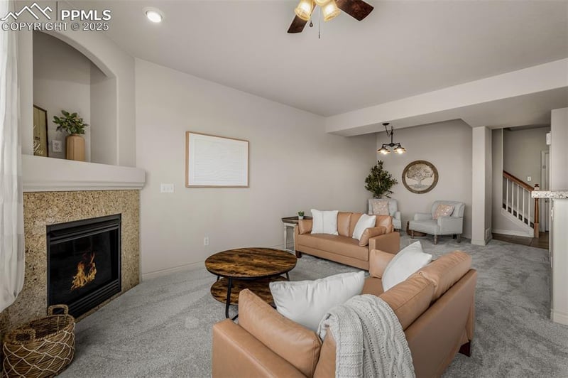 8482 Artesian Springs Point, Colorado Springs, CO 80920