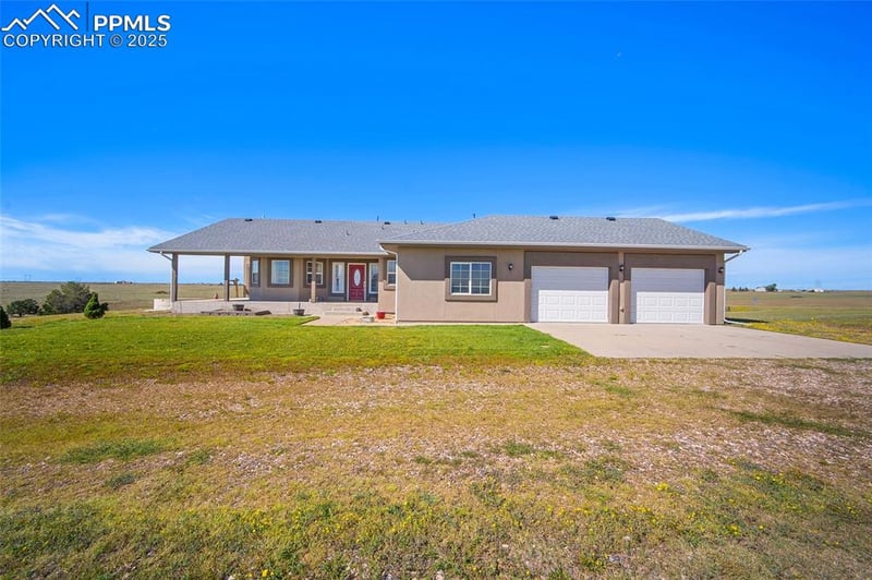 8484 Berridge Rd, Calhan, CO 80808