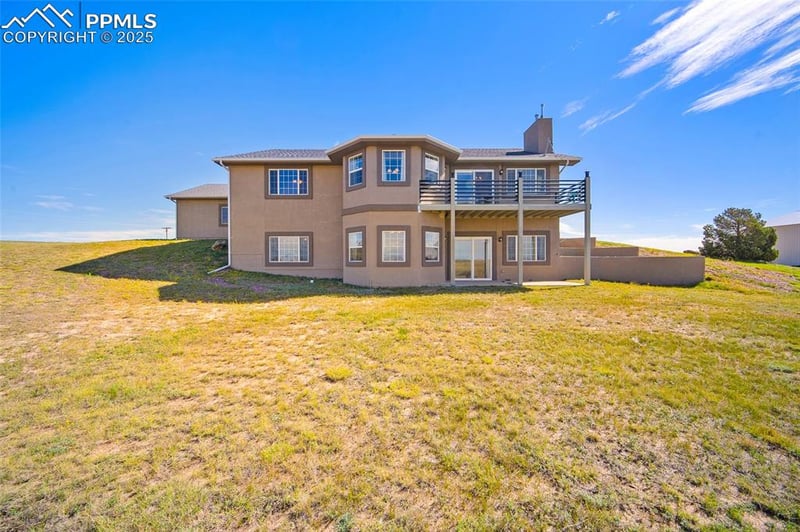 8484 Berridge Rd, Calhan, CO 80808