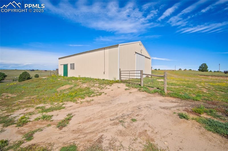 8484 Berridge Rd, Calhan, CO 80808