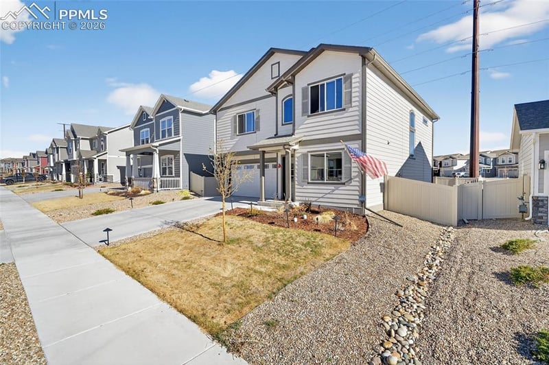 8484 Talc Dr, Colorado Springs, CO 80938