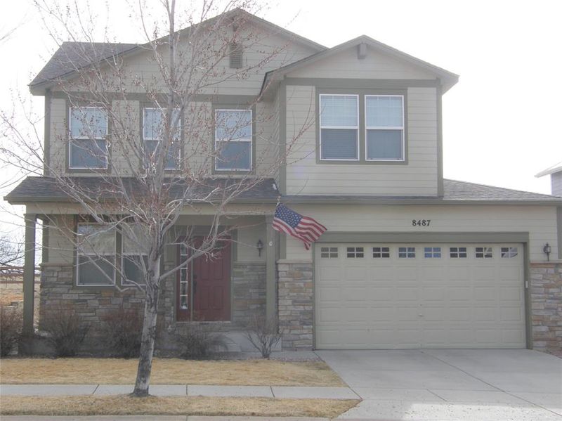 8487 Jacks Fork Dr, Colorado Springs, CO 80924