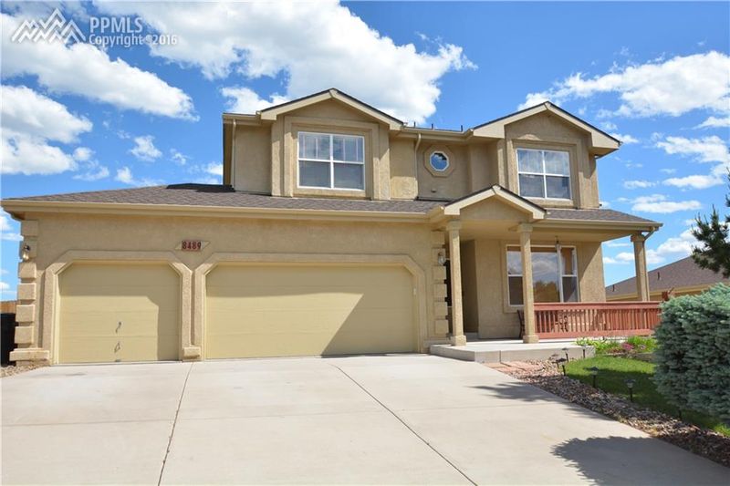 8489 Windy Hill Dr, Colorado Springs, CO 80920