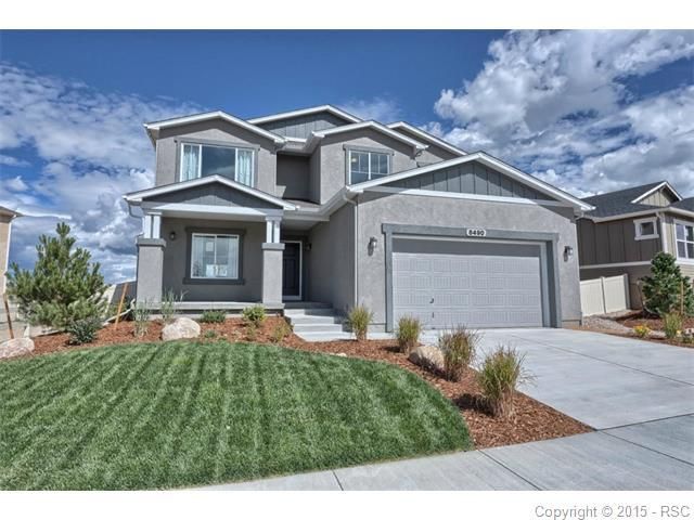 8490 Dry Needle Pl, Colorado Springs, CO 80908