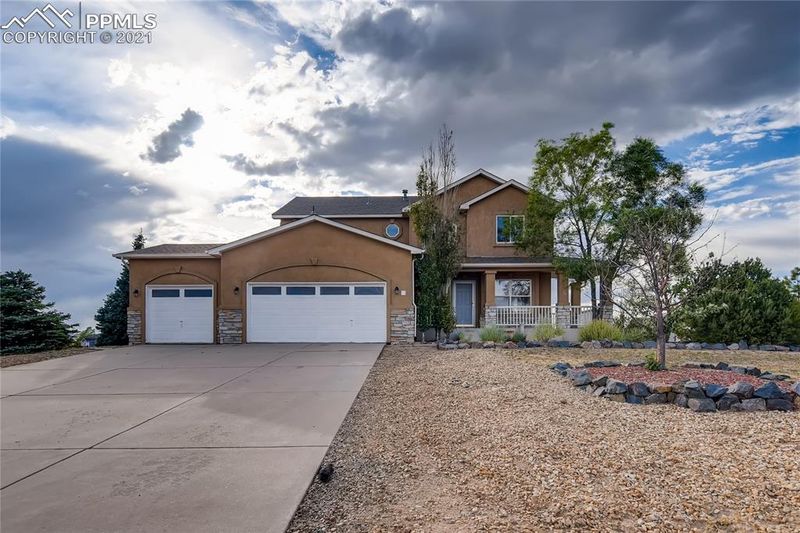 8498 Weiscamp Rd, Peyton, CO 80831