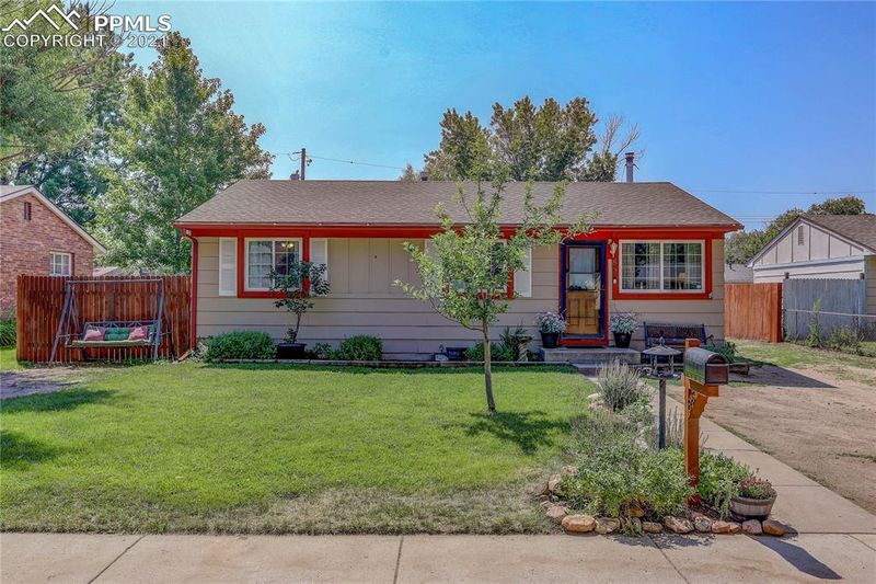 85 Norman Dr, Colorado Springs, CO 80911