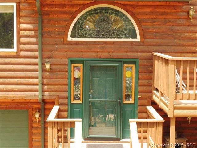 85 Summit Rd, Woodland Park, CO 80863