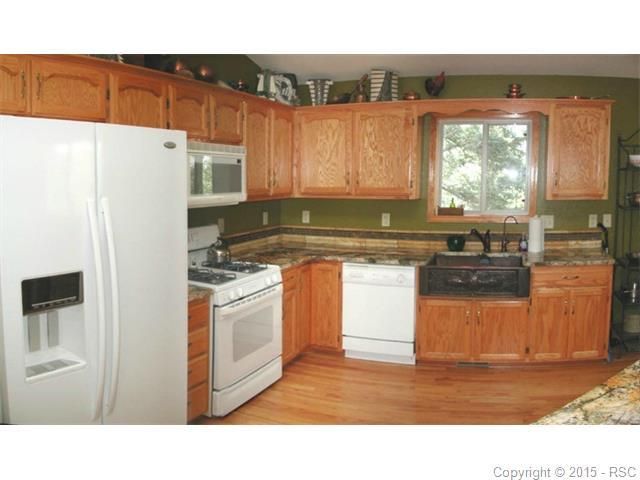 85 Summit Rd, Woodland Park, CO 80863