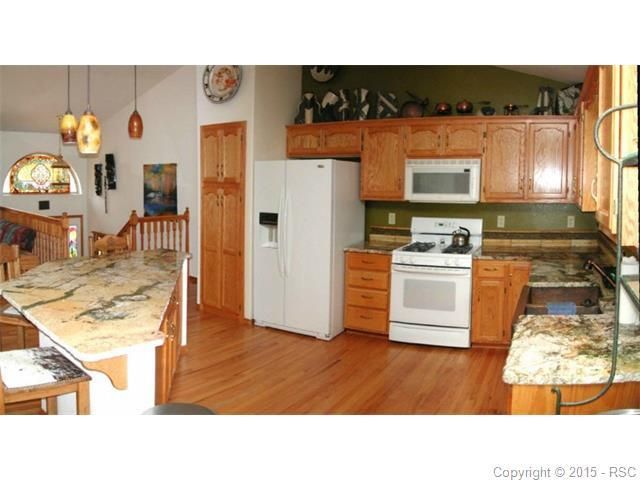 85 Summit Rd, Woodland Park, CO 80863