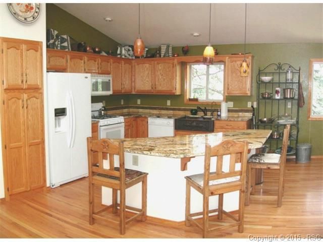 85 Summit Rd, Woodland Park, CO 80863