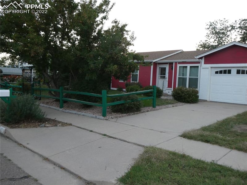 850 Nordic Dr, Colorado Springs, CO 80916
