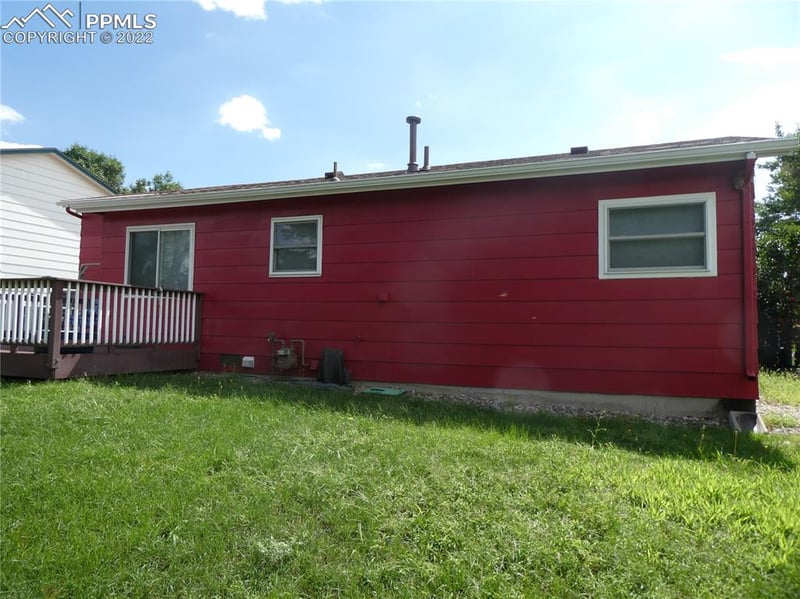 850 Nordic Dr, Colorado Springs, CO 80916