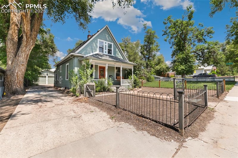 850 San Miguel St, Colorado Springs, CO 80903