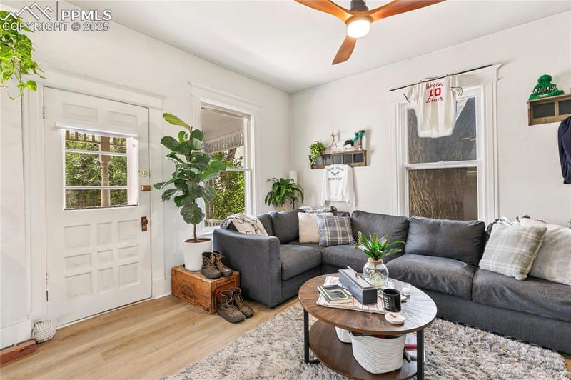 850 San Miguel St, Colorado Springs, CO 80903