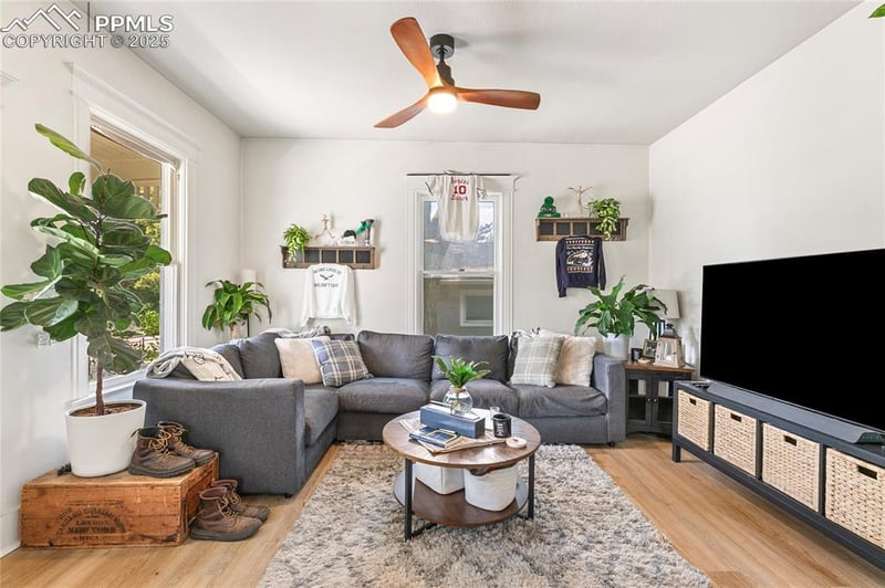 850 San Miguel St, Colorado Springs, CO 80903