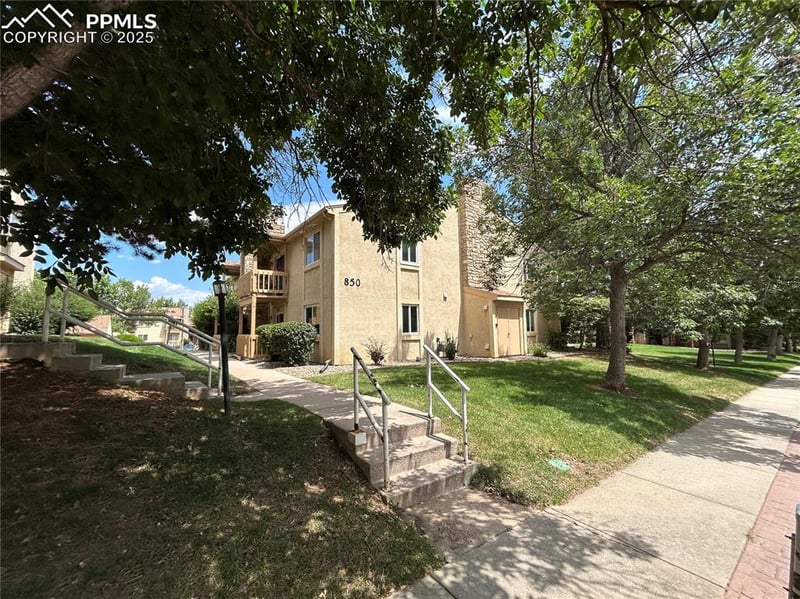 850 Tenderfoot Hill Rd #103, Colorado Springs, CO 80906