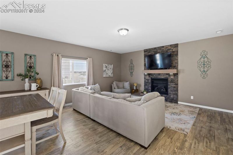 8505 Vanderwood Rd, Colorado Springs, CO 80908