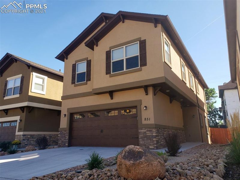 851 Redemption Point, Colorado Springs, CO 80905