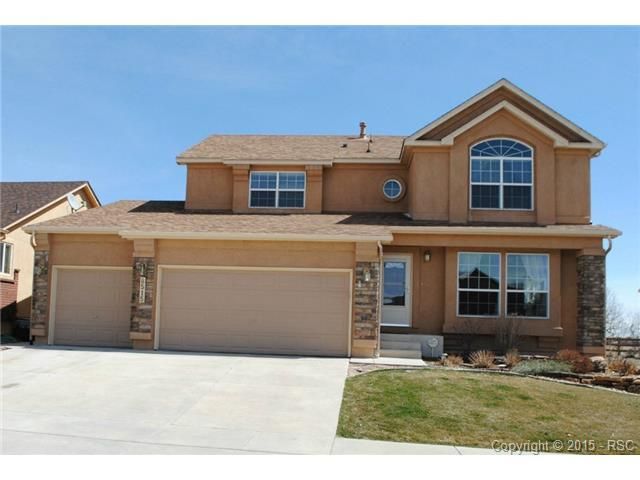 8515 Jacks Fork Dr, Colorado Springs, CO 80924