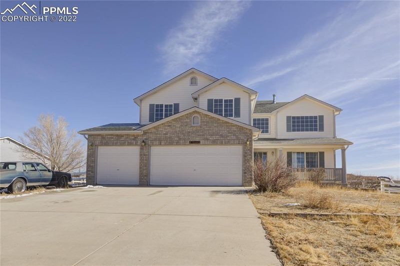 8515 Tibbs Rd, Peyton, CO 80831