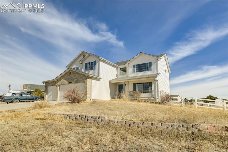 8515 Tibbs Rd, Peyton, CO 80831