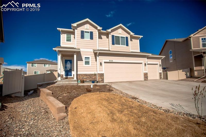 8526 Admiral Way, Colorado Springs, CO 80908