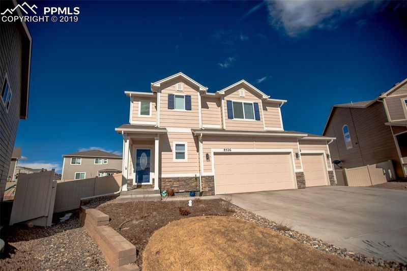 8526 Admiral Way, Colorado Springs, CO 80908