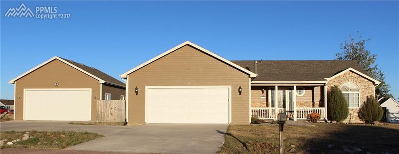 8527 Garrison Rd, Peyton, CO 80831