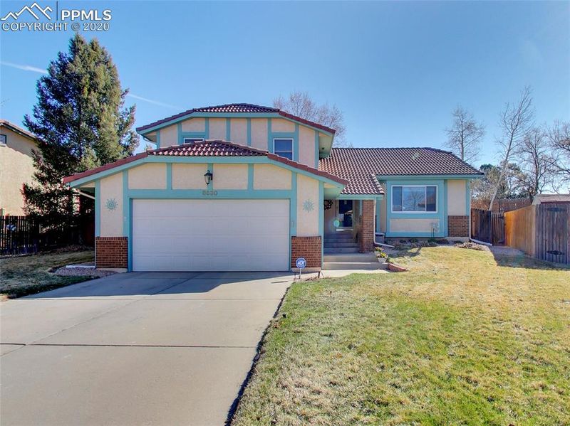 8530 Freemantle Dr, Colorado Springs, CO 80920