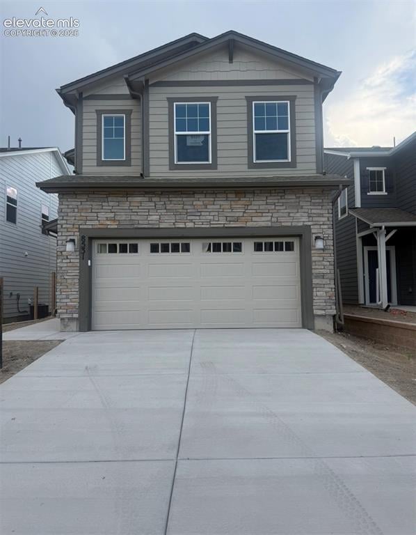 8531 Blue Feather Loop, Colorado Springs, CO 80908