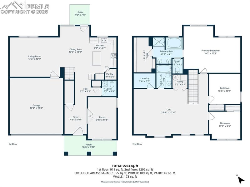8533 Admiral Way, Colorado Springs, CO 80908