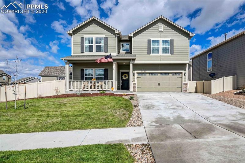 8534 Vanderwood Rd, Colorado Springs, CO 80908