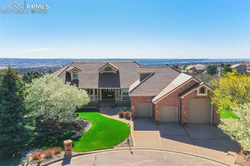 8535 Ryewood Trl, Colorado Springs, CO 80919