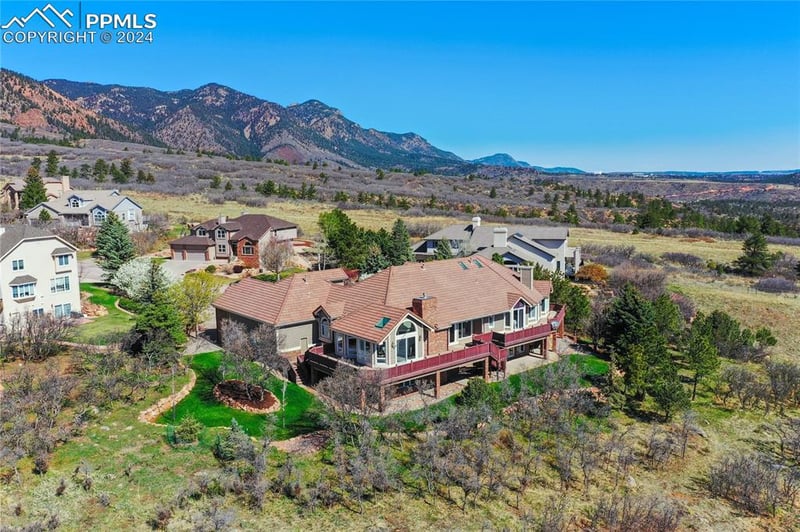 8535 Ryewood Trl, Colorado Springs, CO 80919