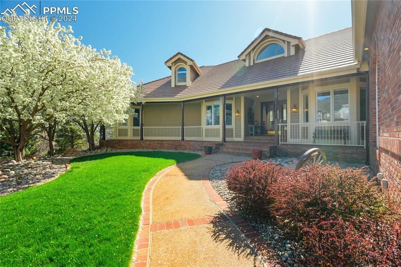 8535 Ryewood Trl, Colorado Springs, CO 80919