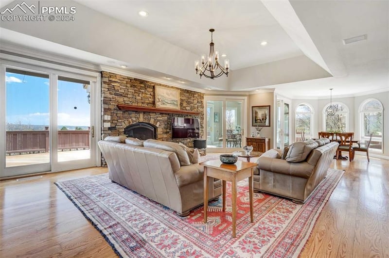 8535 Ryewood Trl, Colorado Springs, CO 80919
