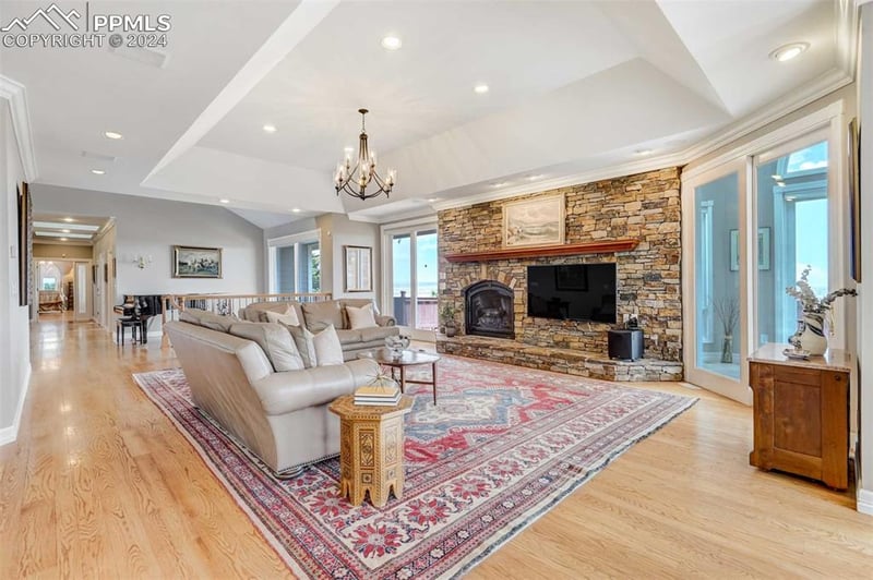 8535 Ryewood Trl, Colorado Springs, CO 80919