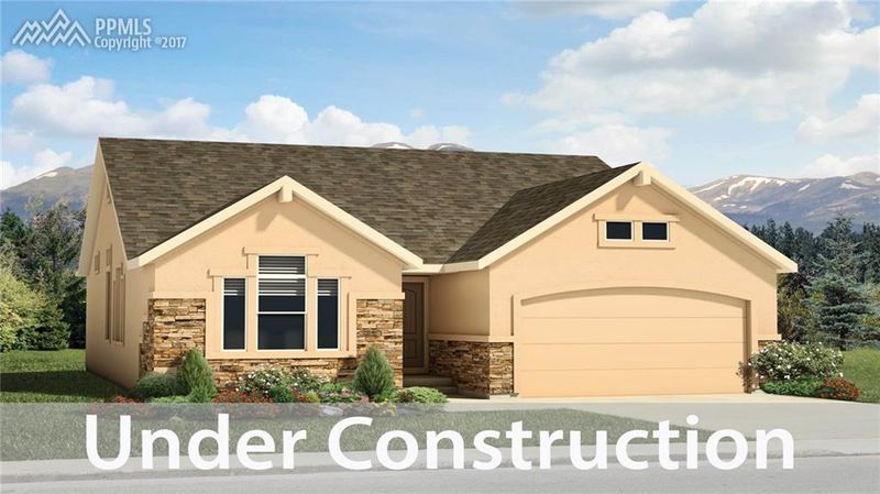 8536 Antero Peak Dr, Colorado Springs, CO 80927