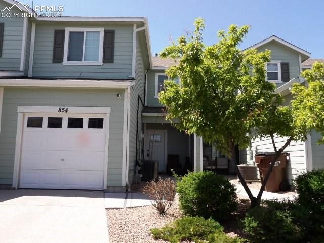 854 Red Thistle Vw, Colorado Springs, CO 80916