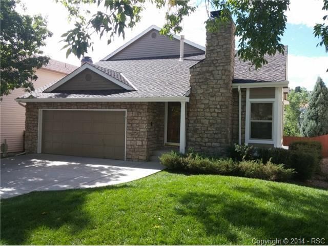 855 Dancing Horse Dr, Colorado Springs, CO 80919