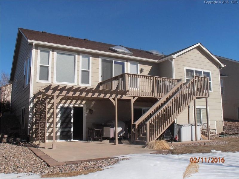 855 Mesa Creek Dr, Monument, CO 80132