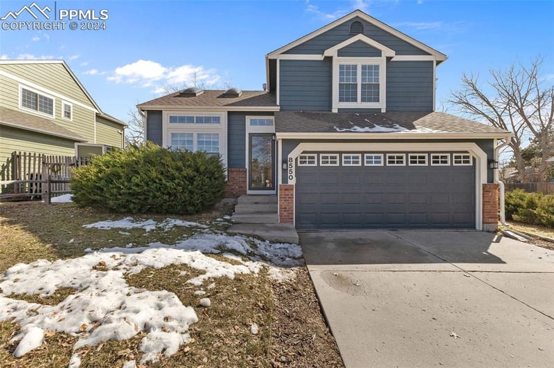 8550 Boxelder Dr, Colorado Springs, CO 80920