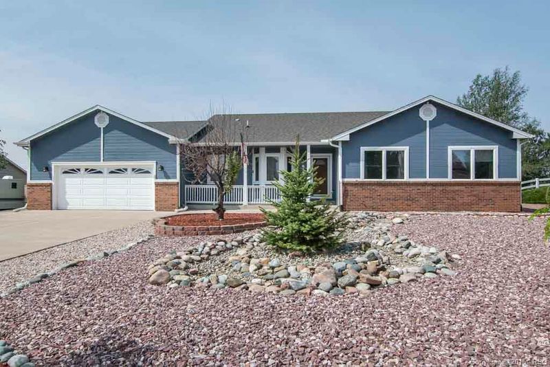8552 Saddleman Rd, Peyton, CO 80831