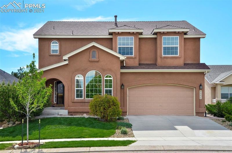 8556 Jacks Fork Dr, Colorado Springs, CO 80924
